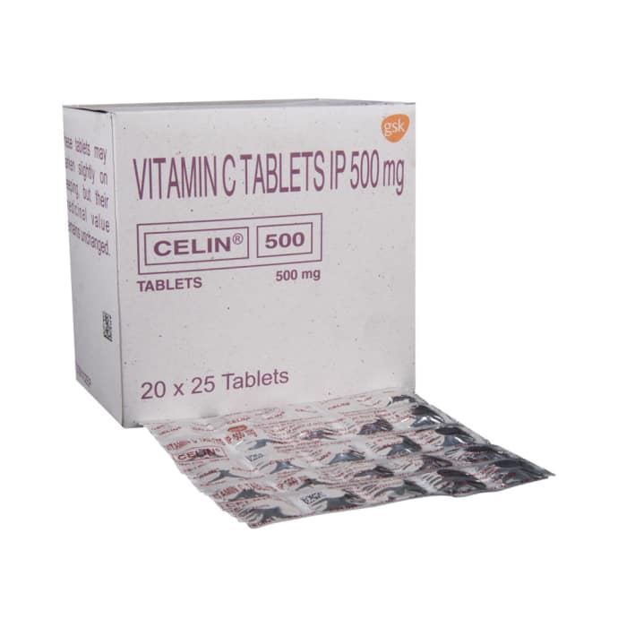 Celin 500mg tablet